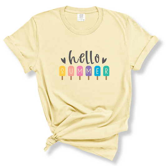 Hello Summer T-Shirt