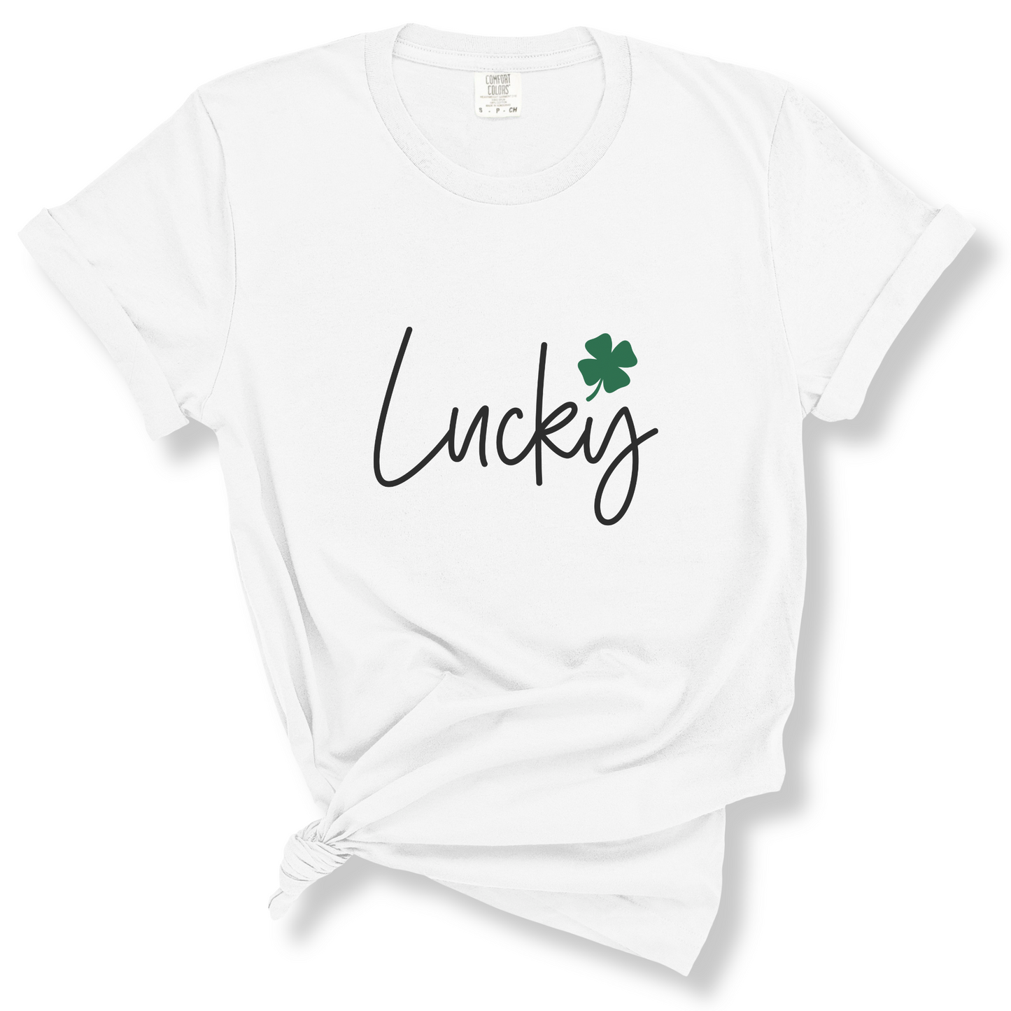 Lucky (Clover) T-Shirt