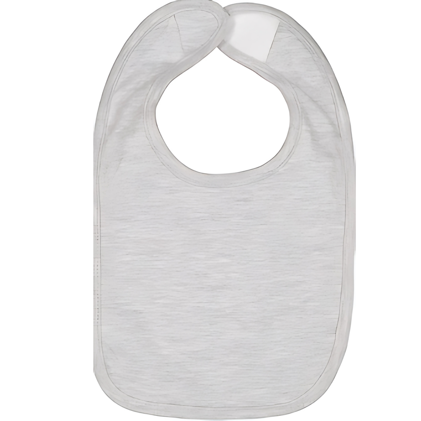 One Color Custom Baby Bib