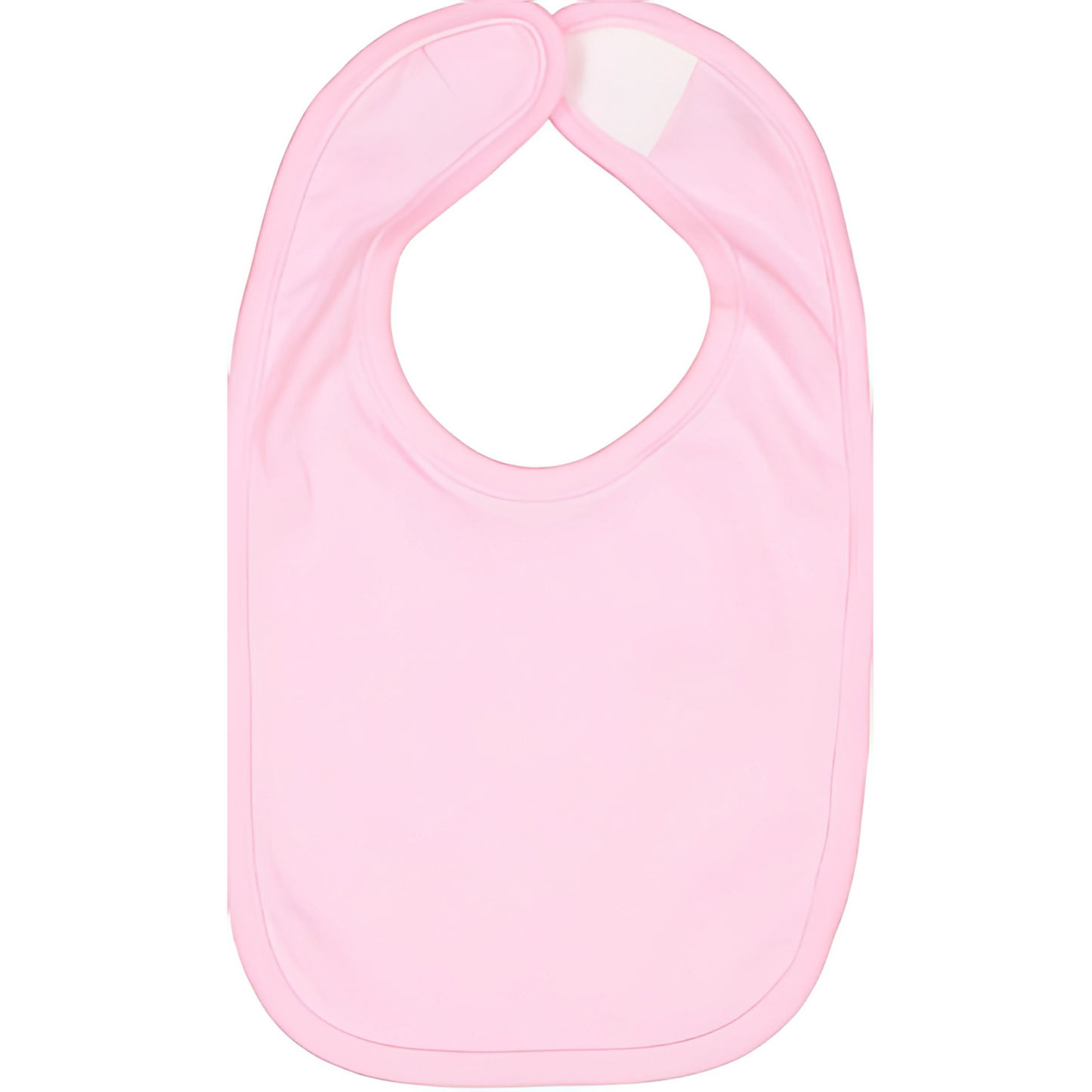 One Color Custom Baby Bib