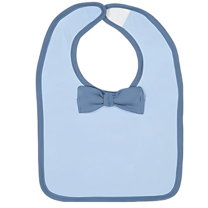 Bowtie Custom Baby Bib