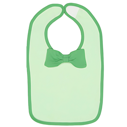 Bowtie Custom Baby Bib