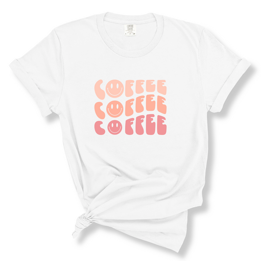 Coffee Coffee Coffee T-Shirt