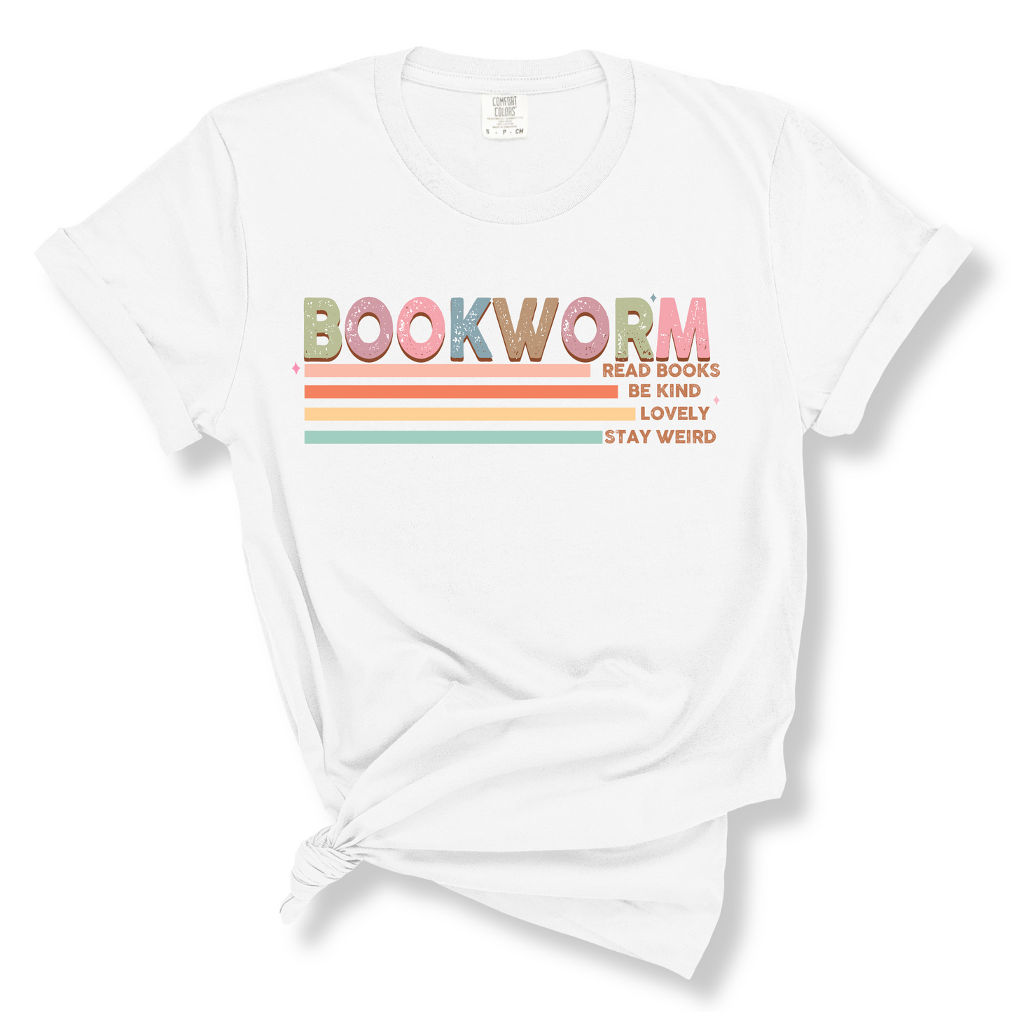 Bookworm T-Shirt