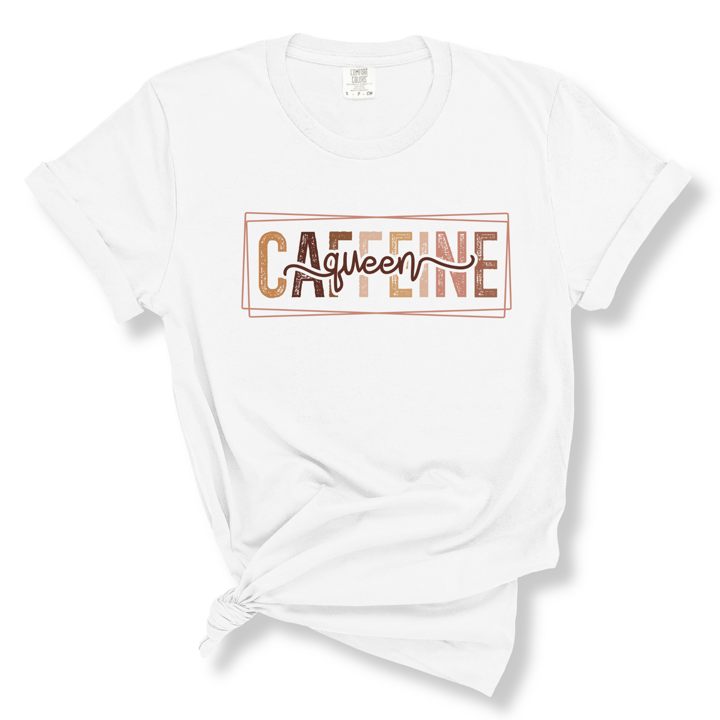 Caffeine Queen T-Shirt