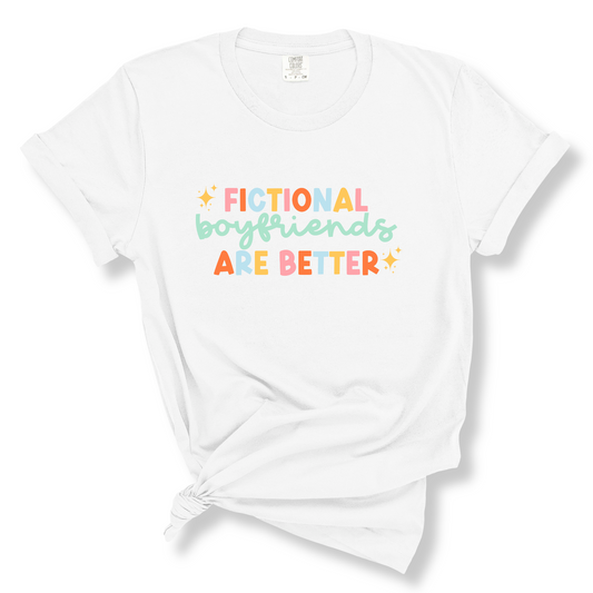 Fictional Boyfriends T-Shirt